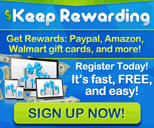 Always KEEPsREWARDING YOU.